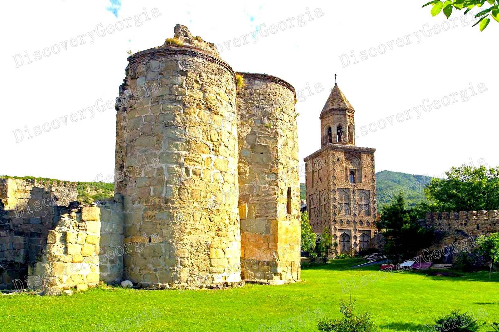 Ninotsminda Cathedral