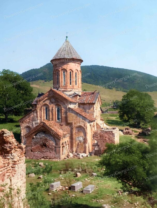 Икортский монастырь