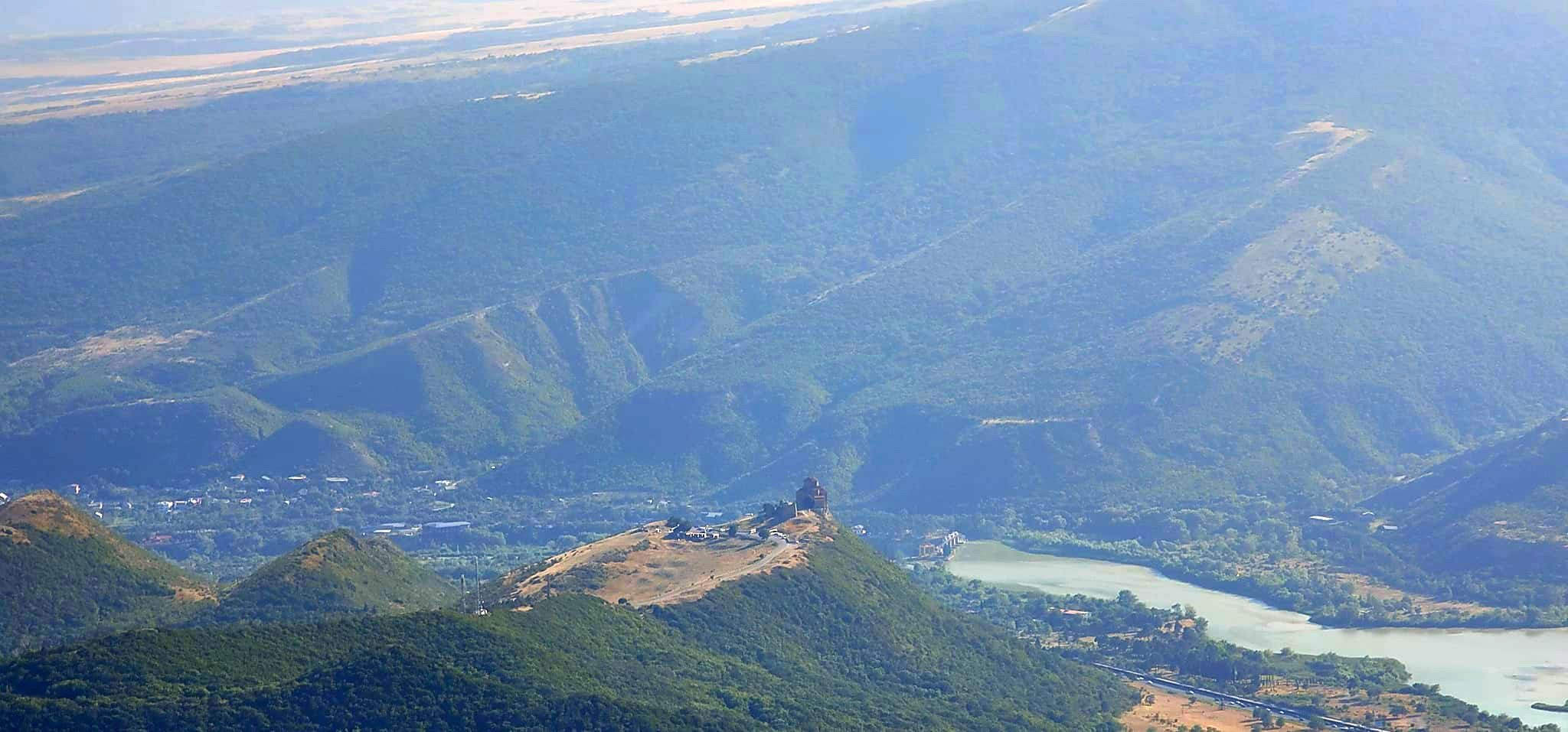 Jvari Monastery