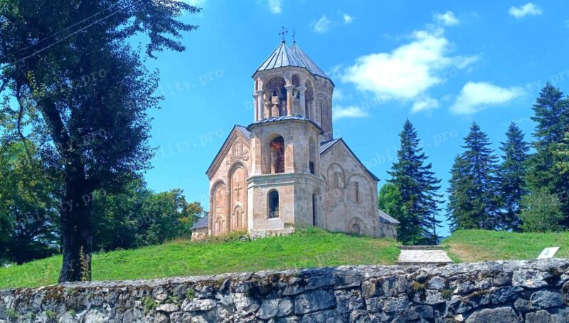 Грузия Никорцминда