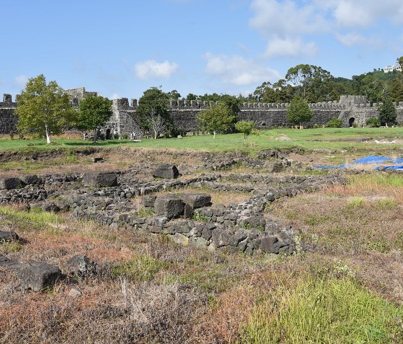 Gonio Fortress