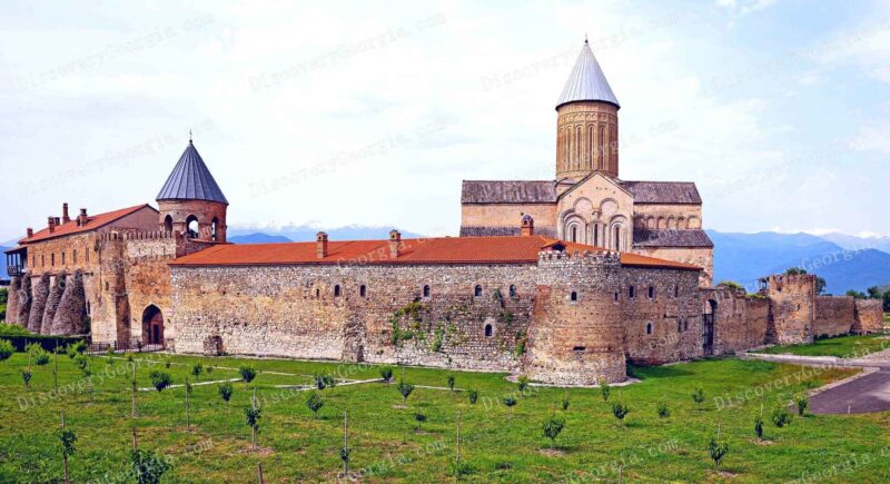 Alaverdi Georgia Kakheti