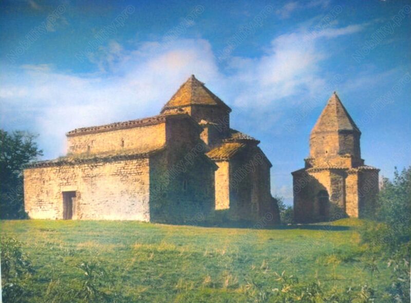 Dzveli Shuamta Basilica