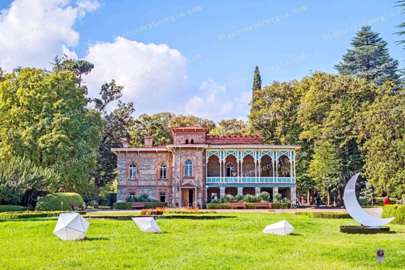 Tsinandali museum