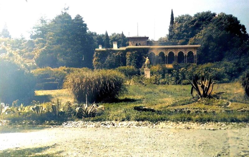Tsinandali palace