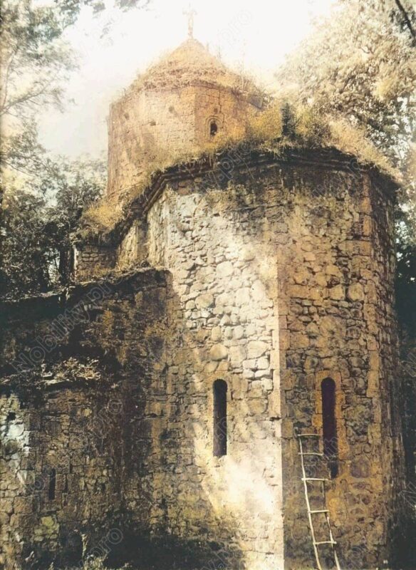 Kvelatsminda of Vachnadziani