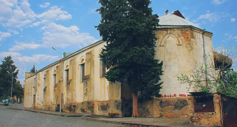 German Lutheran Kirche in Georgia Bolnisi
