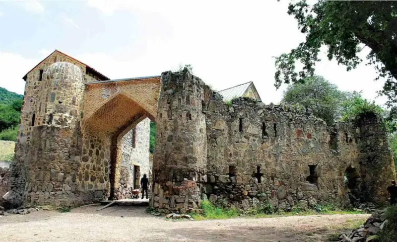 Georgia Kazreti