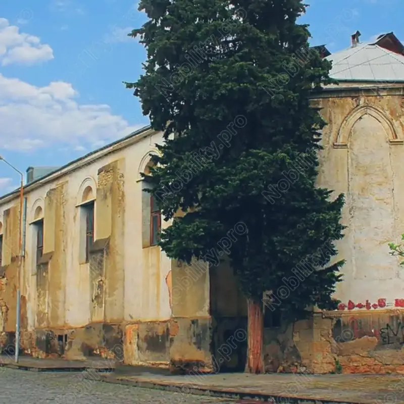 German Lutheran Kirche in Georgia Bolnisi