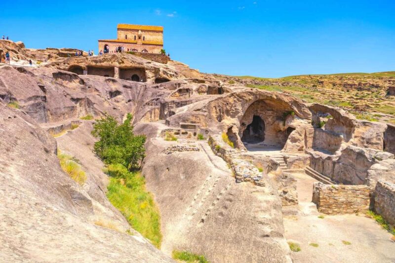 Uplistsikhe Georgia
