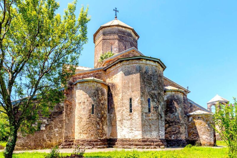 Tsalenjikha Monastery