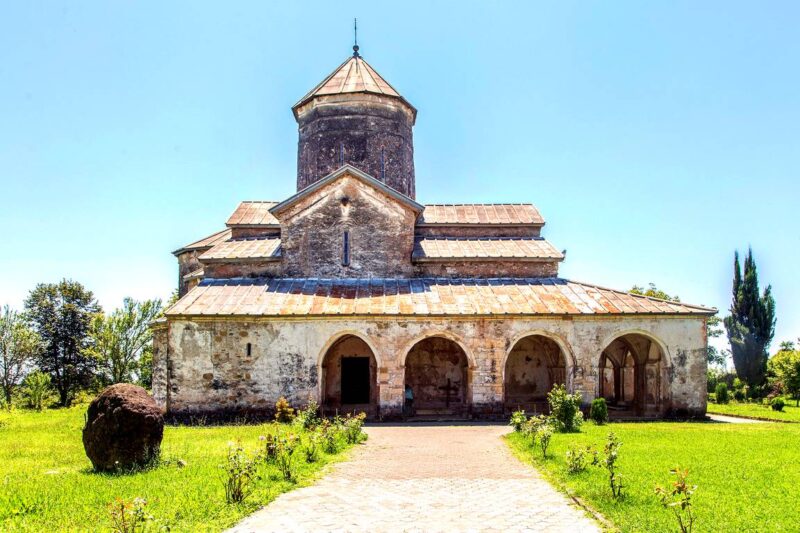 Tsalenjikha Georgia