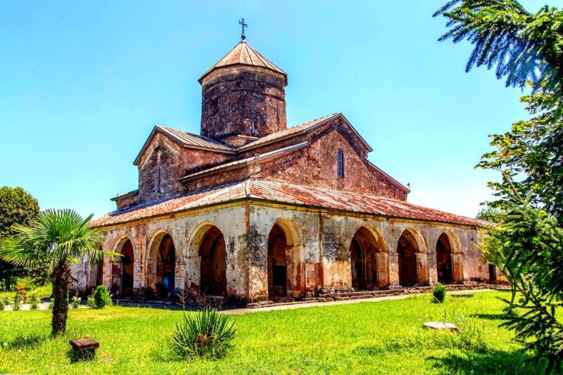 Tsalenjikha Cathedral