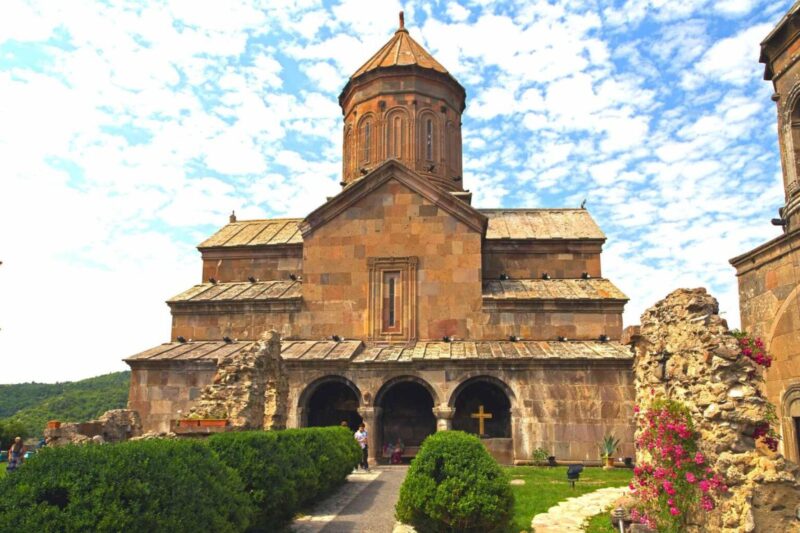 Zarzma Monastery