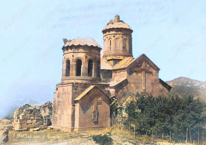 Zarzma Monastery 19th