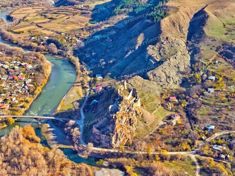 Atskuri Fortress
