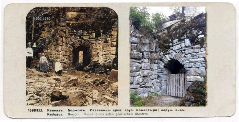 Monastery near Borjomi