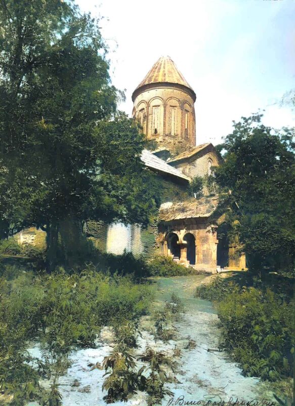 Timotesubani main church
