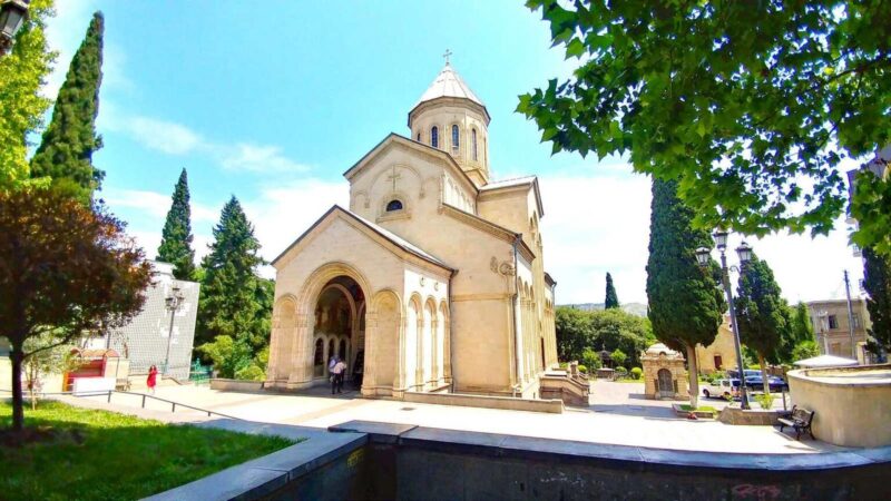 Kashveti Tbilisi