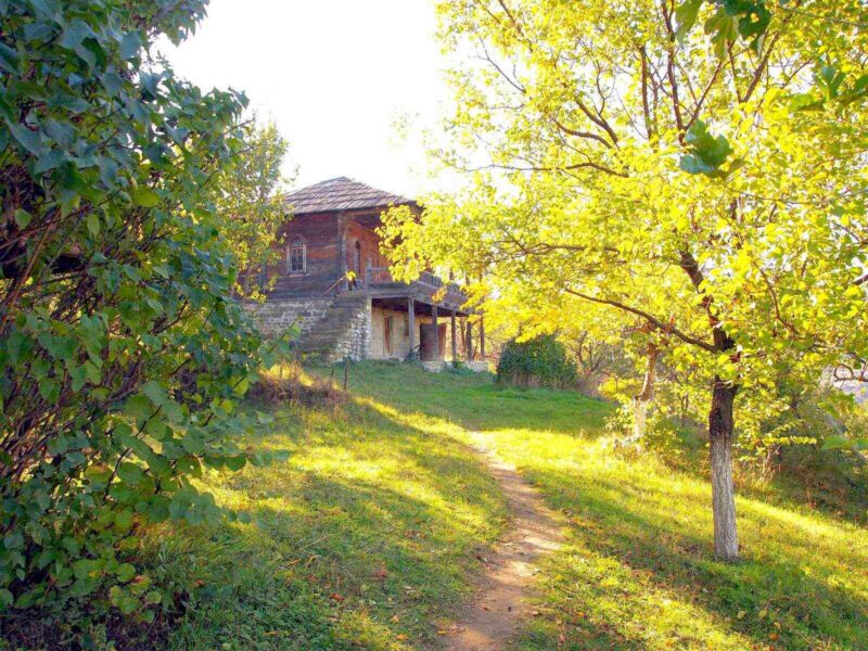 Ethnografic museum